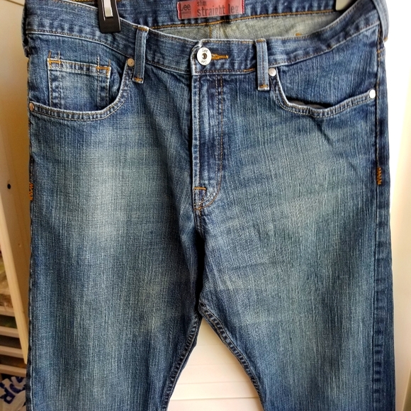 Men's Lee Jeans - Picture 1 of 3